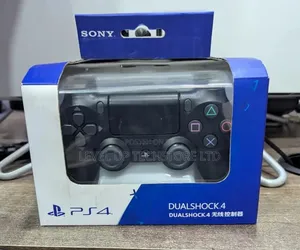 Ps4 Pad Dual Shock 4 Wireless Controller
(Refurbished)