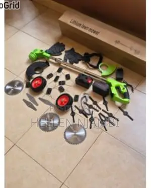 Cordless Electric Grass Trimmer Brushcutter 48v