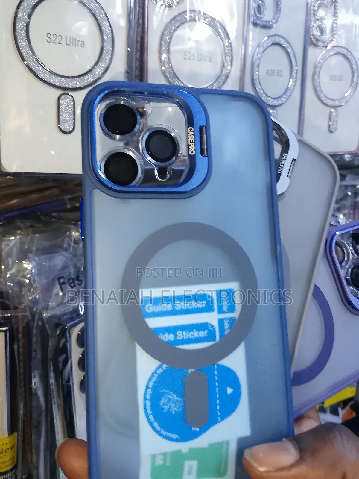 13 Pro Max Case With Camera Lenses Guard.Classic