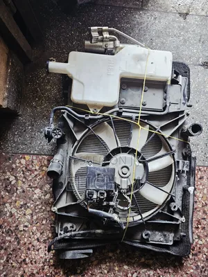 Madza Cx 3 Diesel Radiator