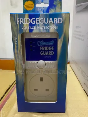 High Voltage Fridge Guard