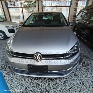 Volkswagen Golf 2018 Gray