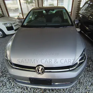 Volkswagen Golf 2018 Gray