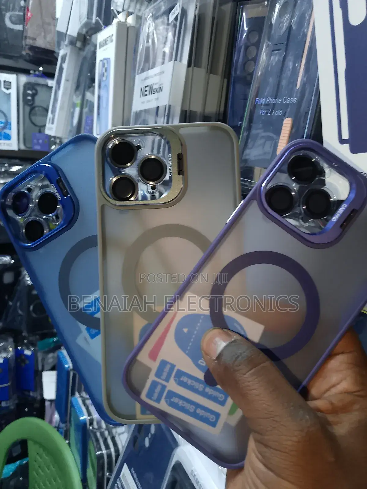 iPhone 13 Pro Max Camera Lense Guard Antiscratch Print Case