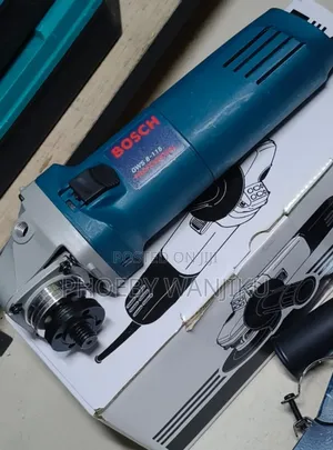 Bosch Grinder 4"