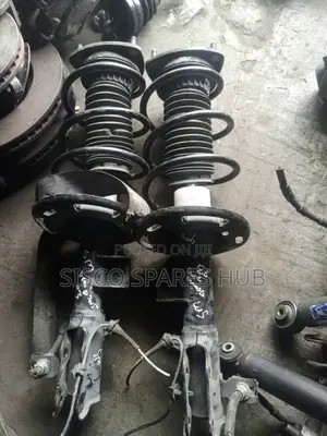 Mazda Demio New Model Front Shock