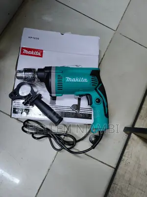 Hp-1630 Makita Heavy Duty Corded Hammer Drill