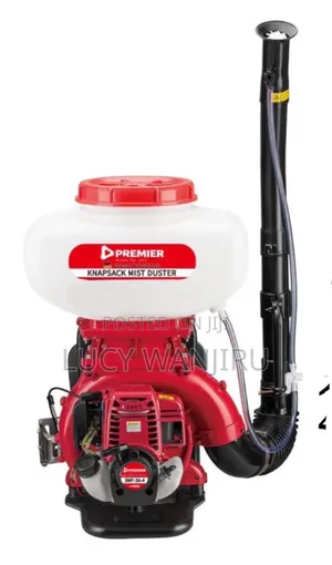 Mist Duster Knapsack Sprayer Machine/Gasoline Mist Duster