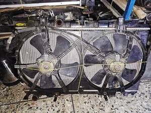 Nissan Wingroad Old Model Radiator