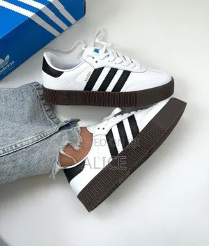 Adidas Samba Double Sole