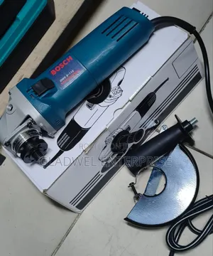 Bosch Electric Angel Grinder 4inch
