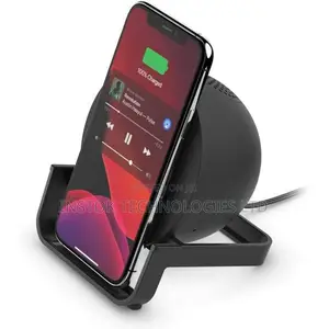 Belkin Bluetooth Speaker + 10w Wireless Charger