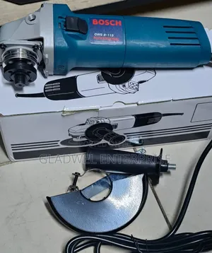 Bosch Electric Angel Grinder 710watts 4inch