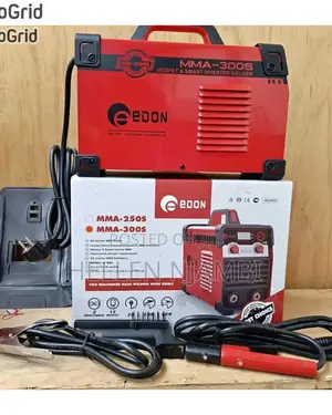 Edon Mma 300s Welding Machine With Mosphects