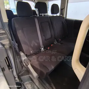 Mitsubishi Delica 2018 Silver