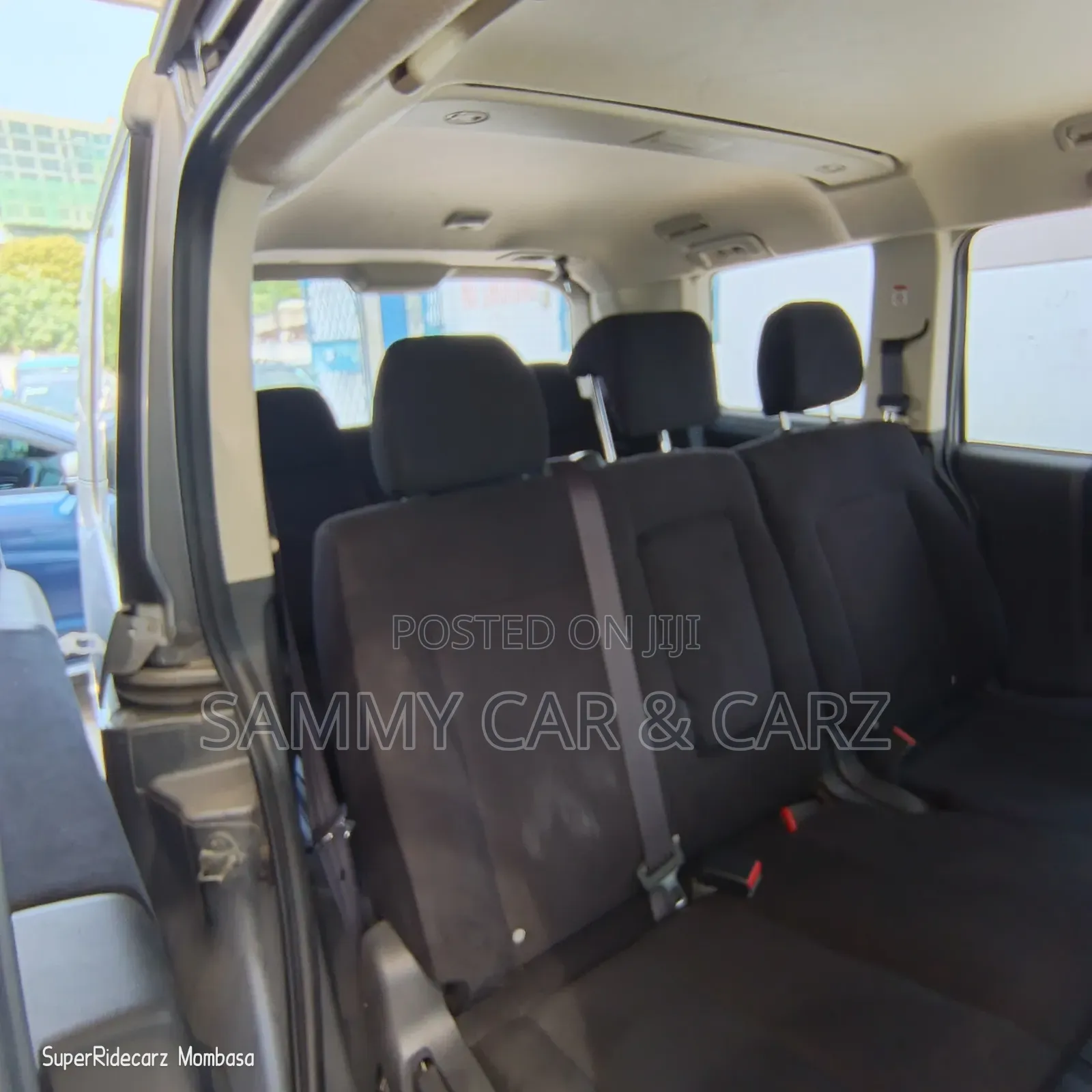 Mitsubishi Delica 2018 Silver