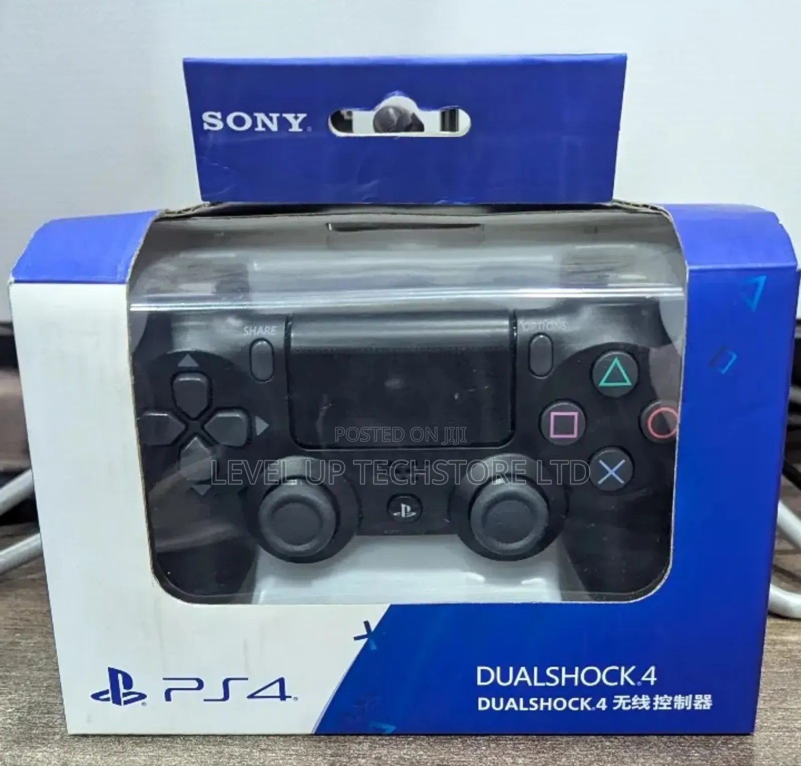 Dualshock4 Wireless Controller(Refurbished)