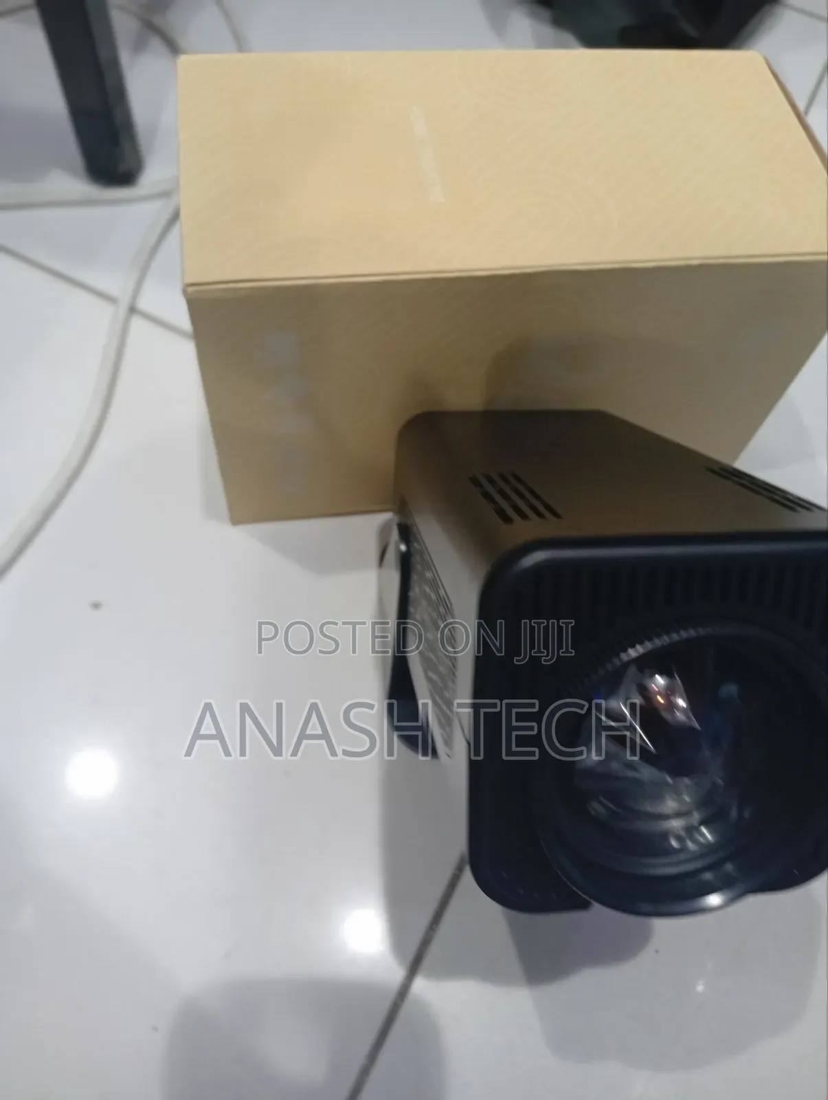 Hy300 Android 11.0 Led Projector Wifi6 + Bt5.0