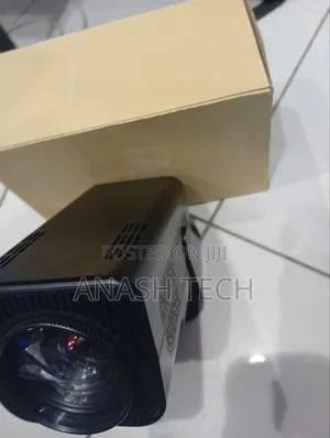 Hy300 Android 11.0 Led Projector Wifi6 + Bt5.0