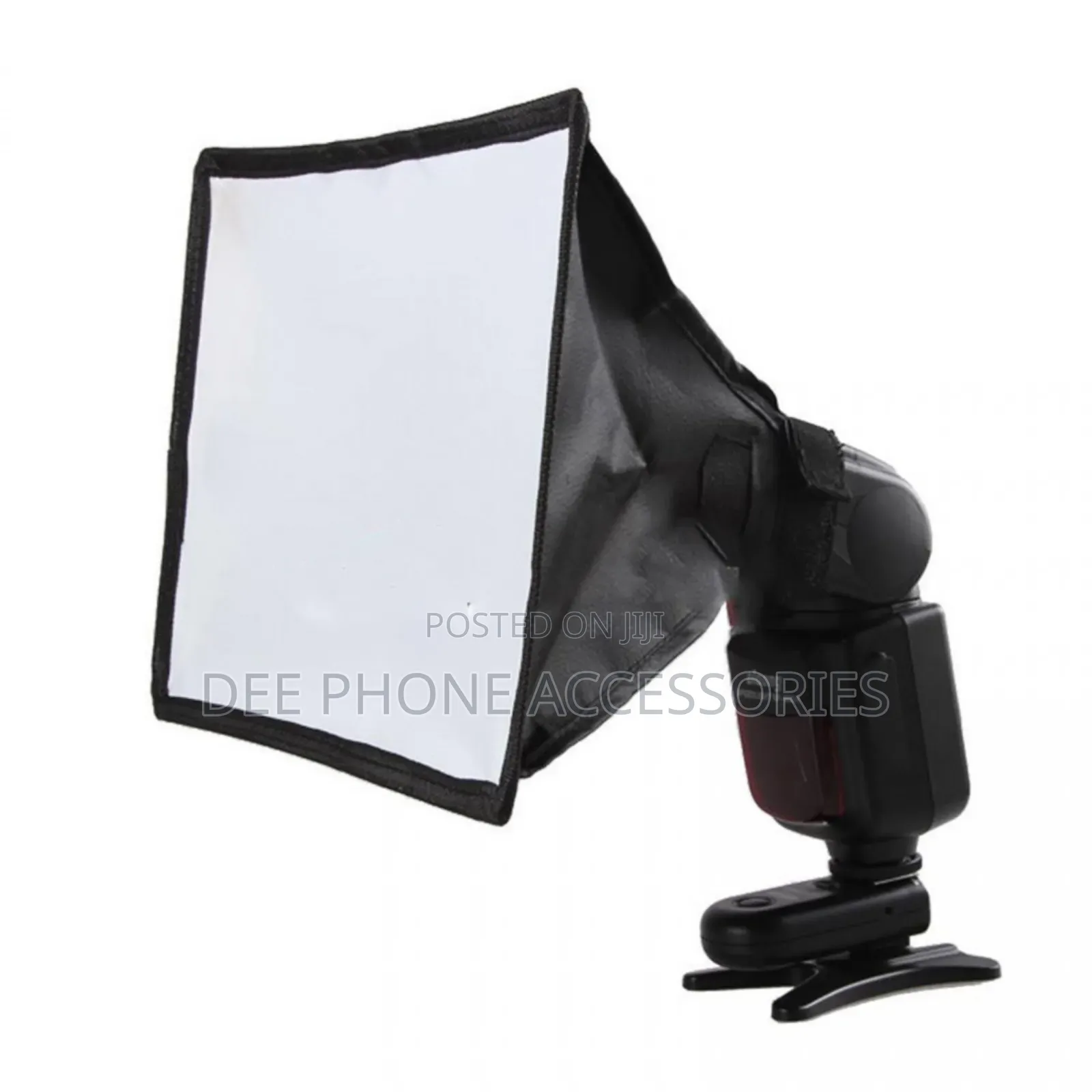 Portable Rectangular Soft Box for Flash
