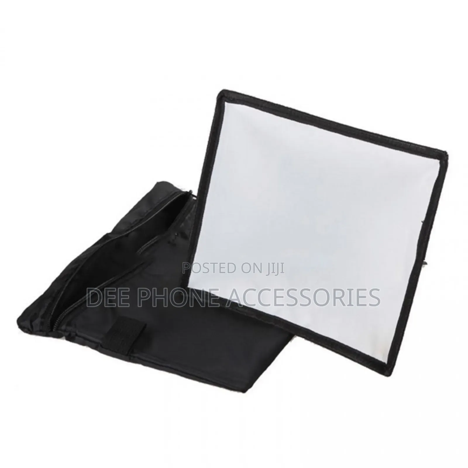 Portable Rectangular Soft Box for Flash