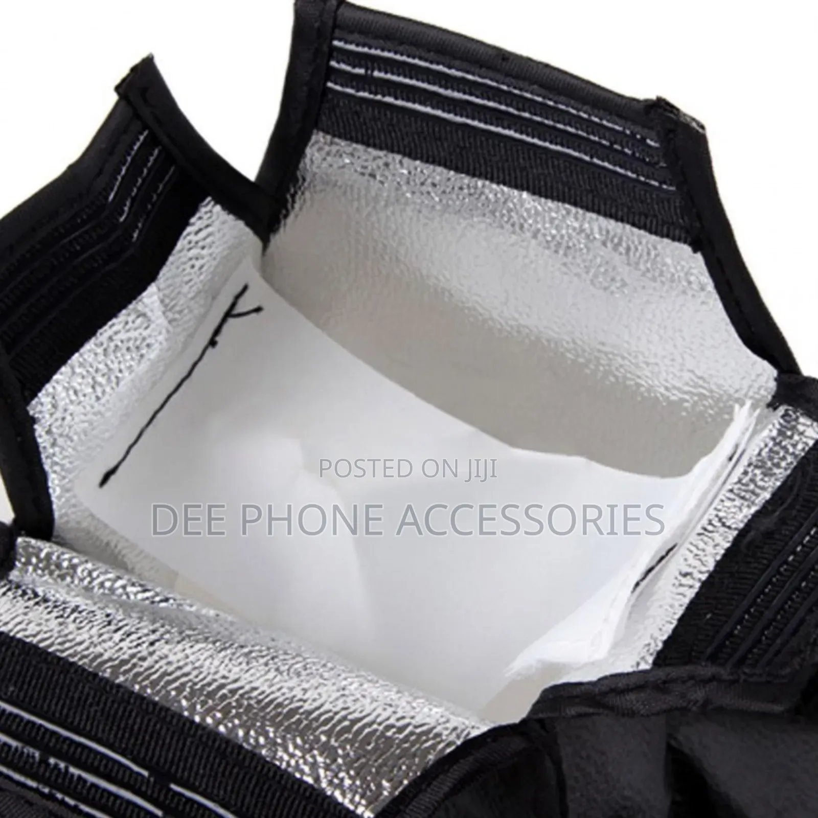 Portable Rectangular Soft Box for Flash