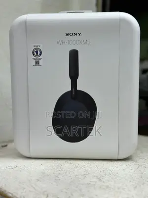 Sony Wh-1000xm5