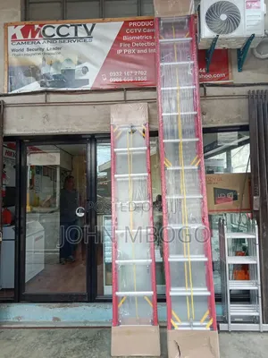 Fibreglass Extension Ladder 24ft ( 2x12)