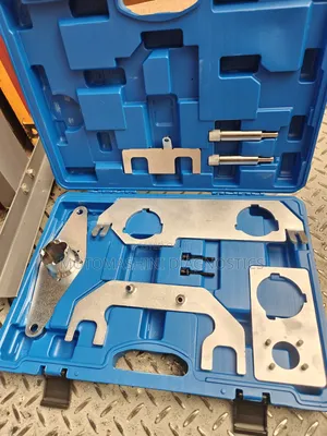 Jaguar Land Rover 2.0 Petrol Diesel Engine Timing Toolkit