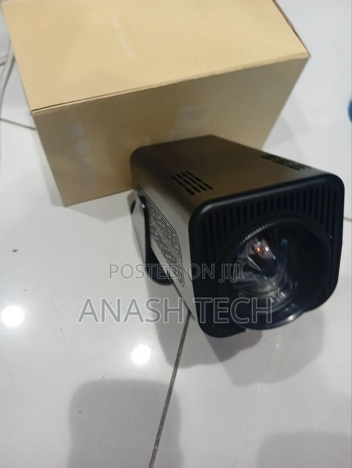 Hy320 Mini 2gb/16gb Android-13 Smart Projector