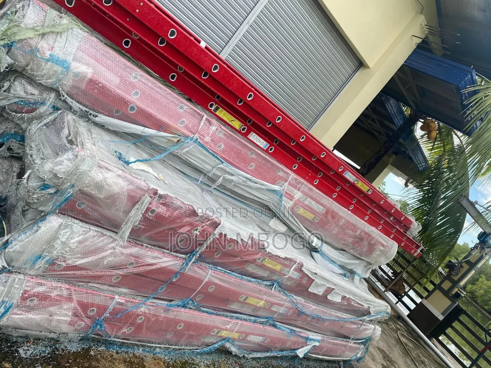 Extension Ladder 2x12