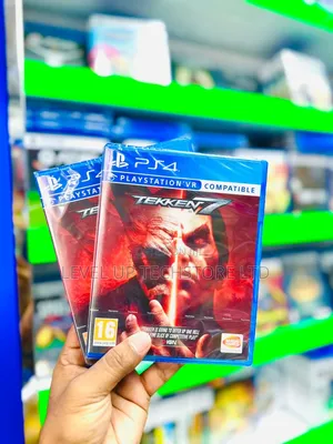 Tekken 7 Ps4