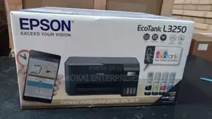 Epson Ecotank L3250 A4 Wi-fi All-in-one Ink Tank Printer