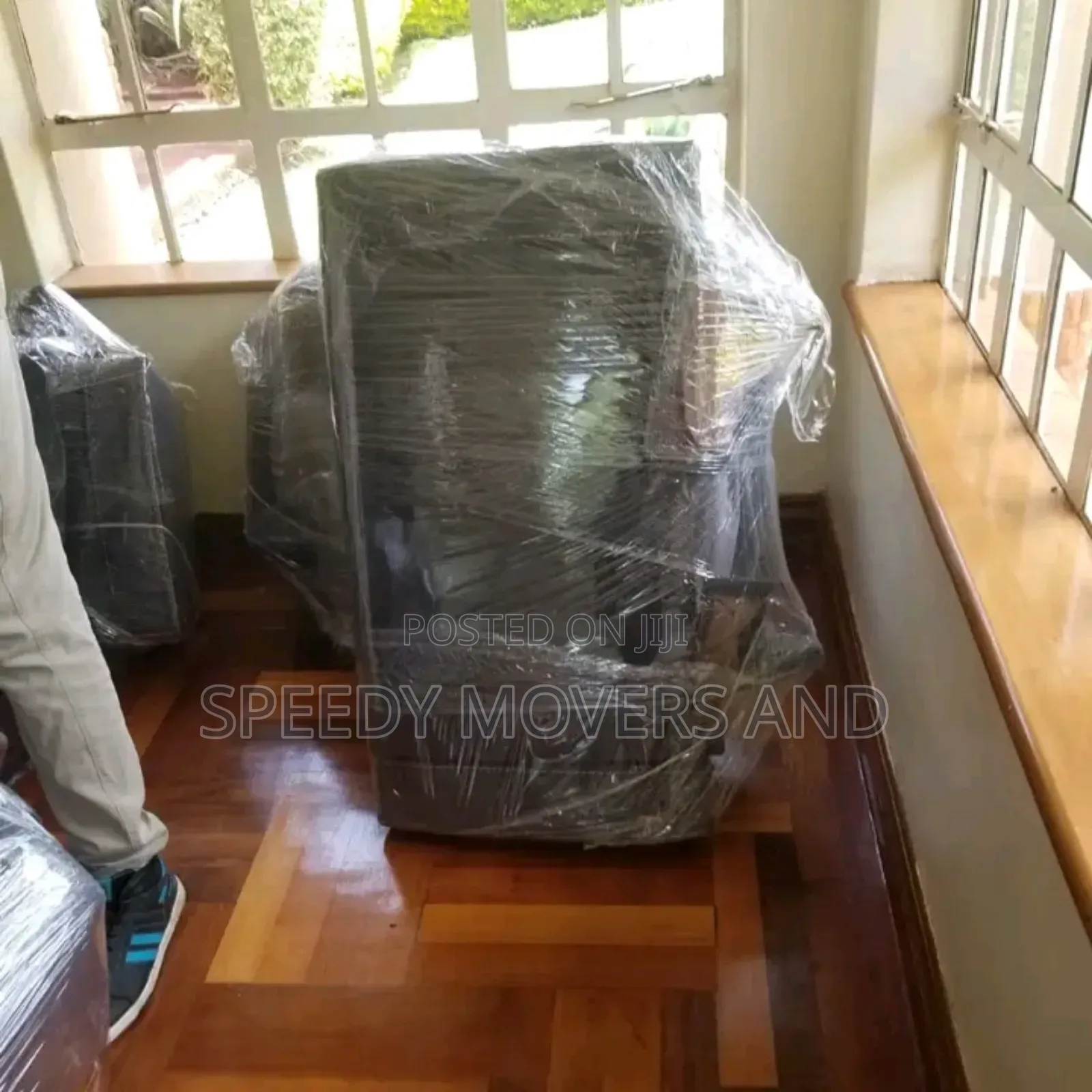 Movers in Katani/ Imara Daima / Industrial Area