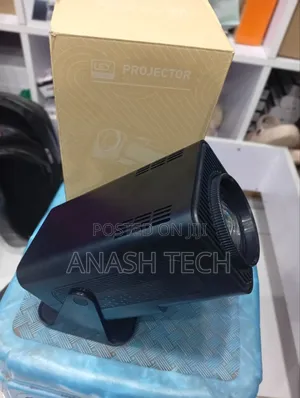 Projector Hy320 Versatile, Portable Resolutionandroid 11