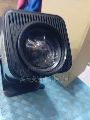 Android 11 Smart Projector Hy320 1080p Portable Projector
