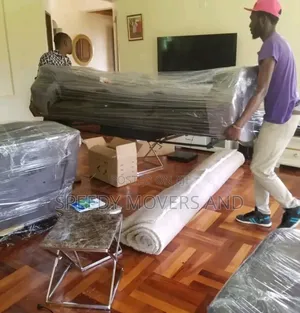 Movers Airbase/Eastleigh/ South B/ South C