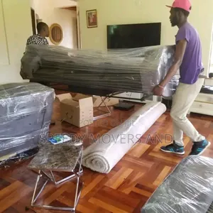 Movers Airbase/Eastleigh/ South B/ South C