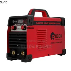 Edon Mma-300s Mosfet Smart Inverter Welder
