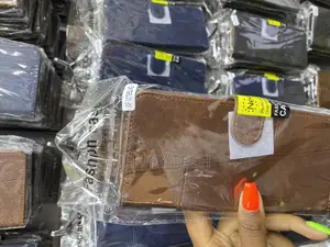 Gelim Infinix Note 50 Pu Leather Flip Case With Card Slot