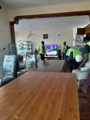 Movers in Runda/Lavingtone/ Kileleshwa
