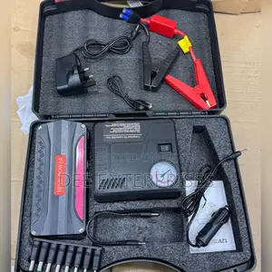 High Power Car Jump Starter