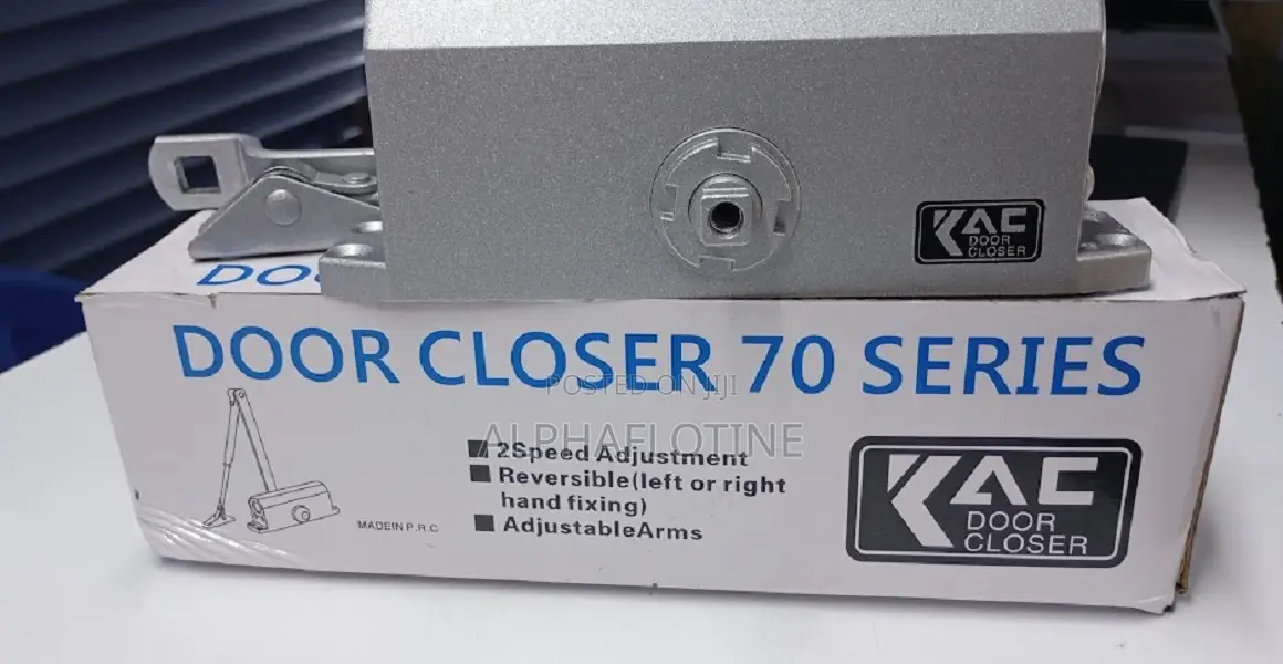 Smooth Closing Action