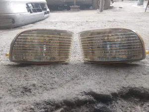 Fog Lights Toyota Crown 2005-2007