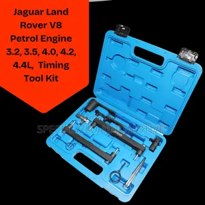 Jaguar Land Rover V8 Petrol Engine 4.0, 4.2 Timing Tool Kit