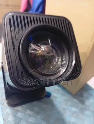 Hy320 Portable Auto Keystone Projector – FHD 1080p
