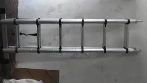 Telescopic Ladder / Now Available / Payment On Delivery Done