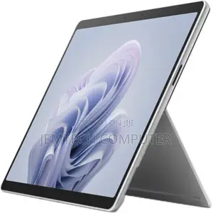 New Laptop Microsoft Surface Pro 10 16GB Intel Core i7 SSD 512GB