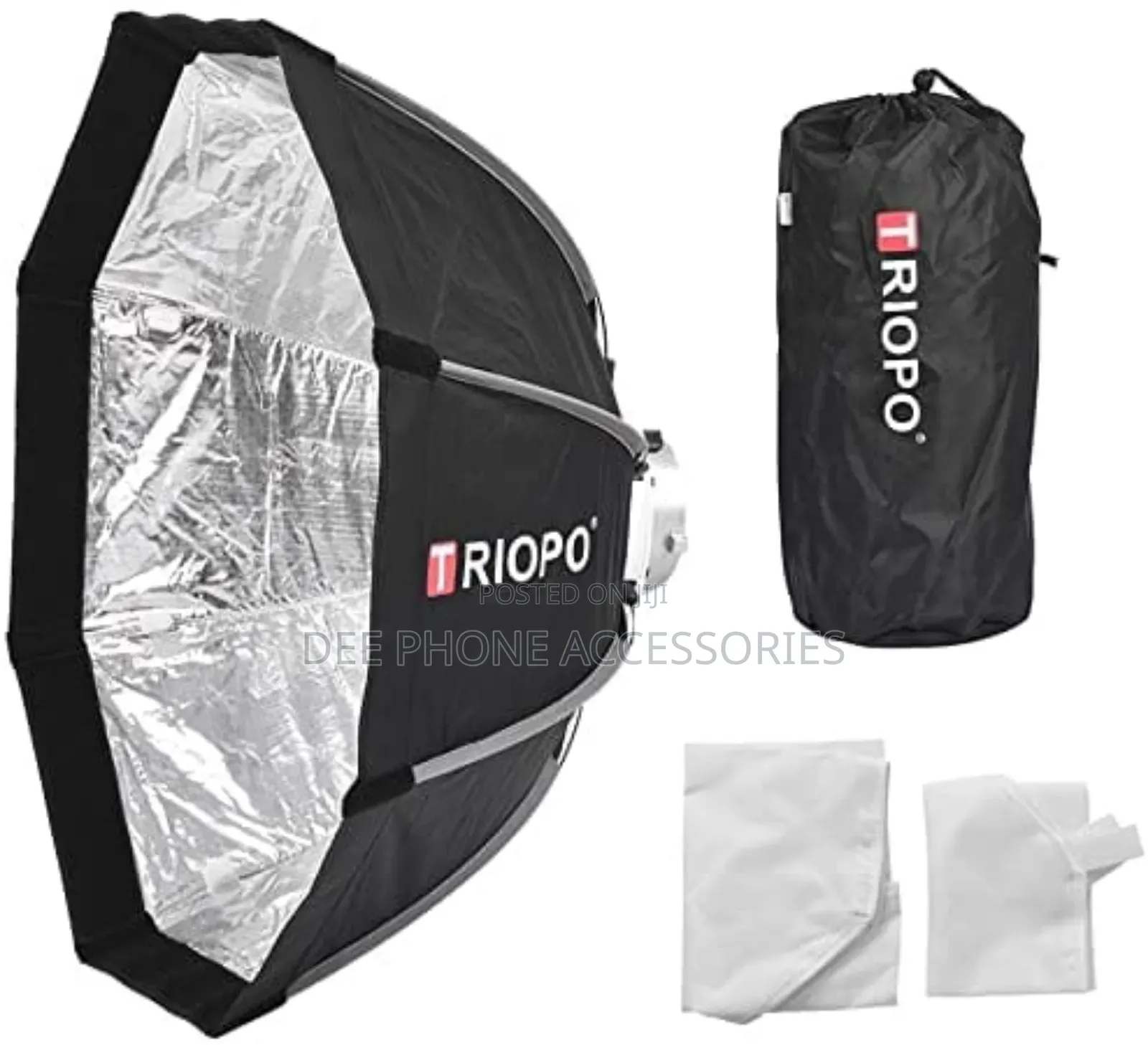Triopo 65cm Octagon Soft Box