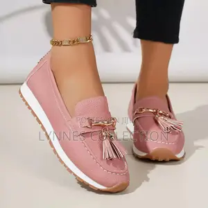 Ladies New Inn Loafers in Nairobi Sizes 37_43
Topic